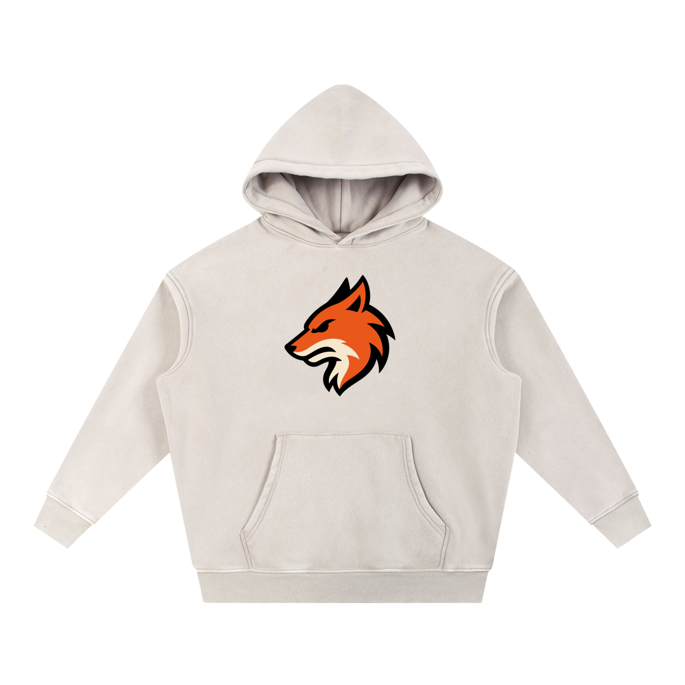 OVERSIZED HOODIE
