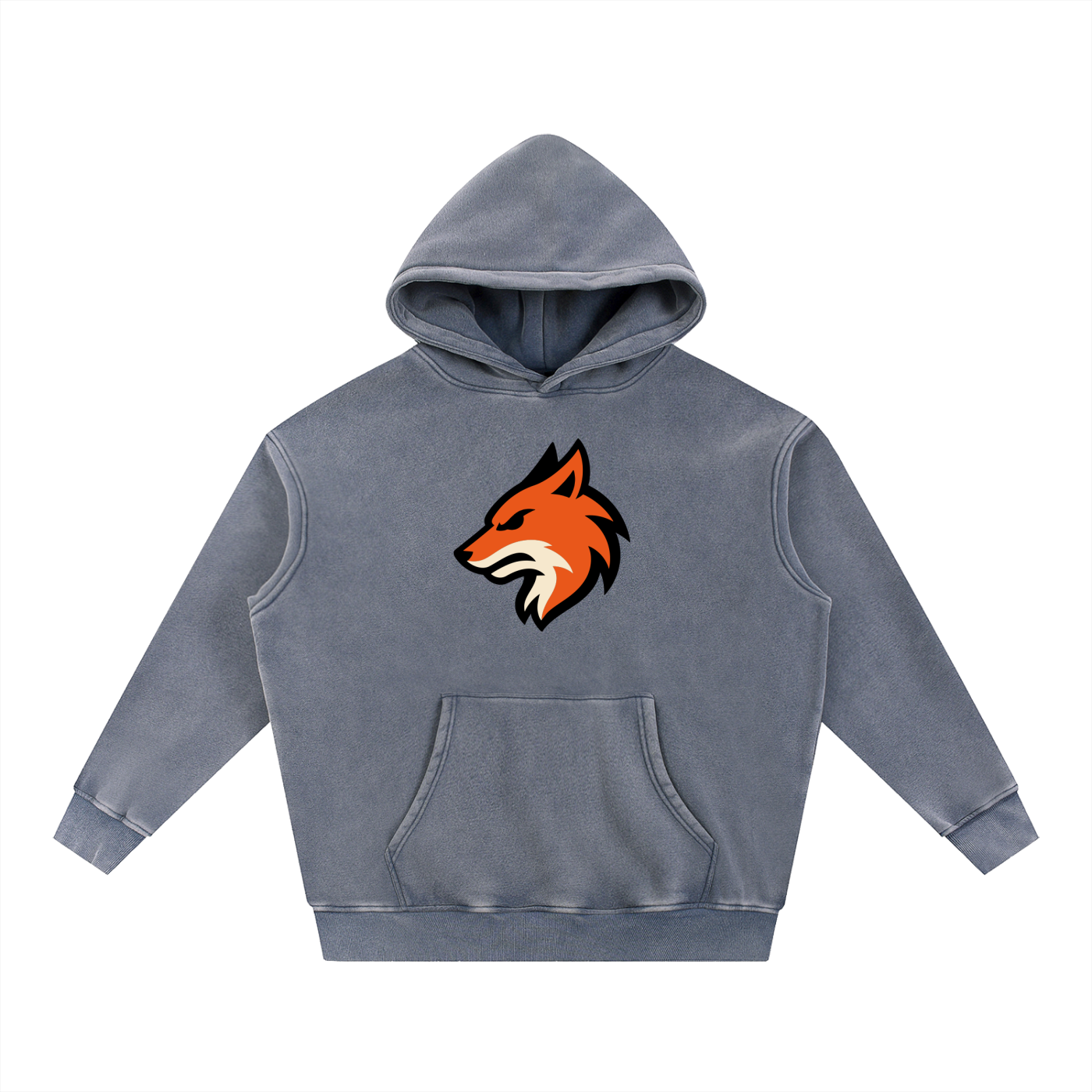 OVERSIZED HOODIE