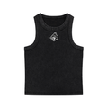 Snow Washed Tank Top