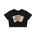Baby Tee Seamless T-Shirt - 200 GSM