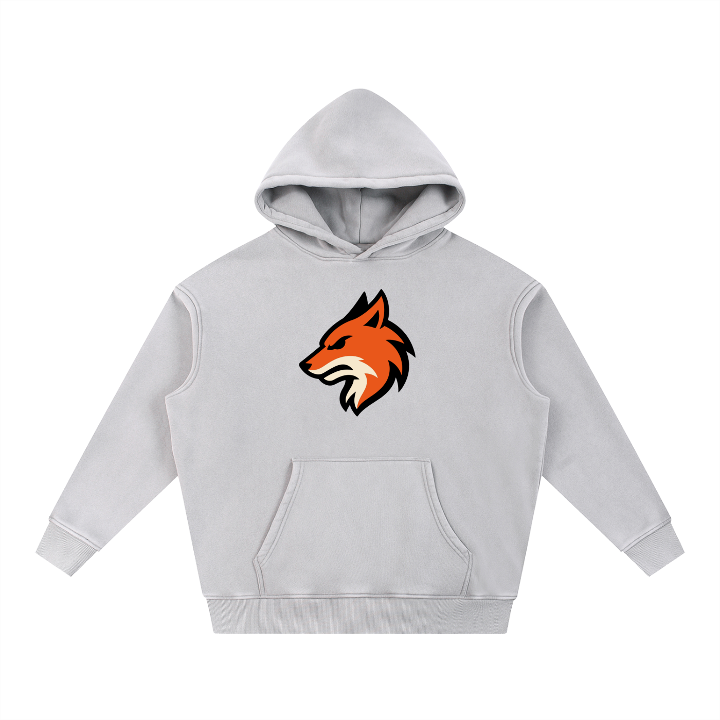 OVERSIZED HOODIE