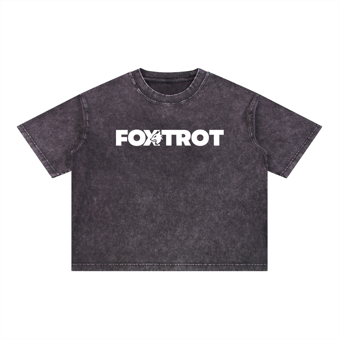MINERAL WASH BOXY FOXTROT