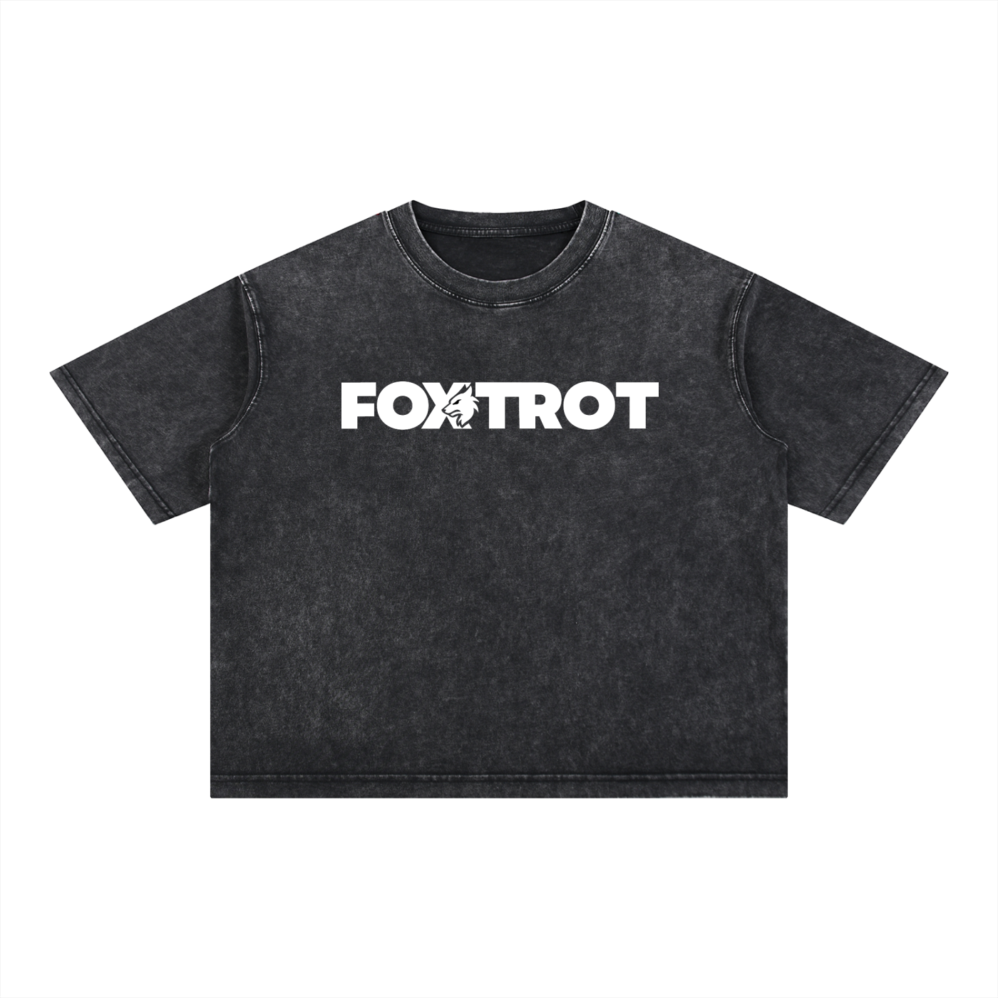 MINERAL WASH BOXY FOXTROT