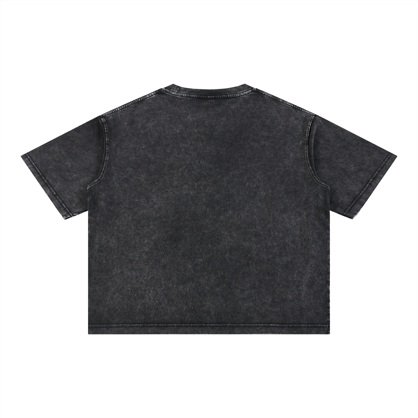 MINERAL WASH BOXY FOXTROT