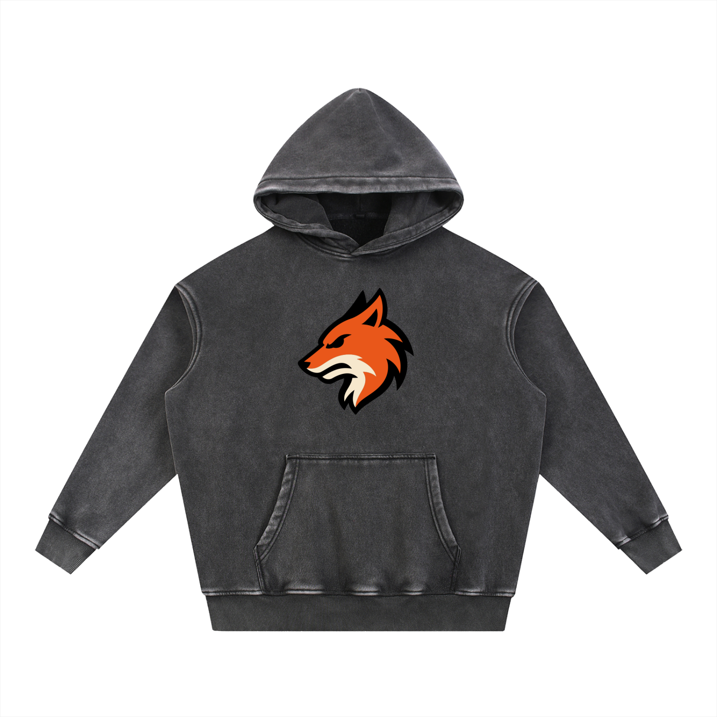 OVERSIZED HOODIE