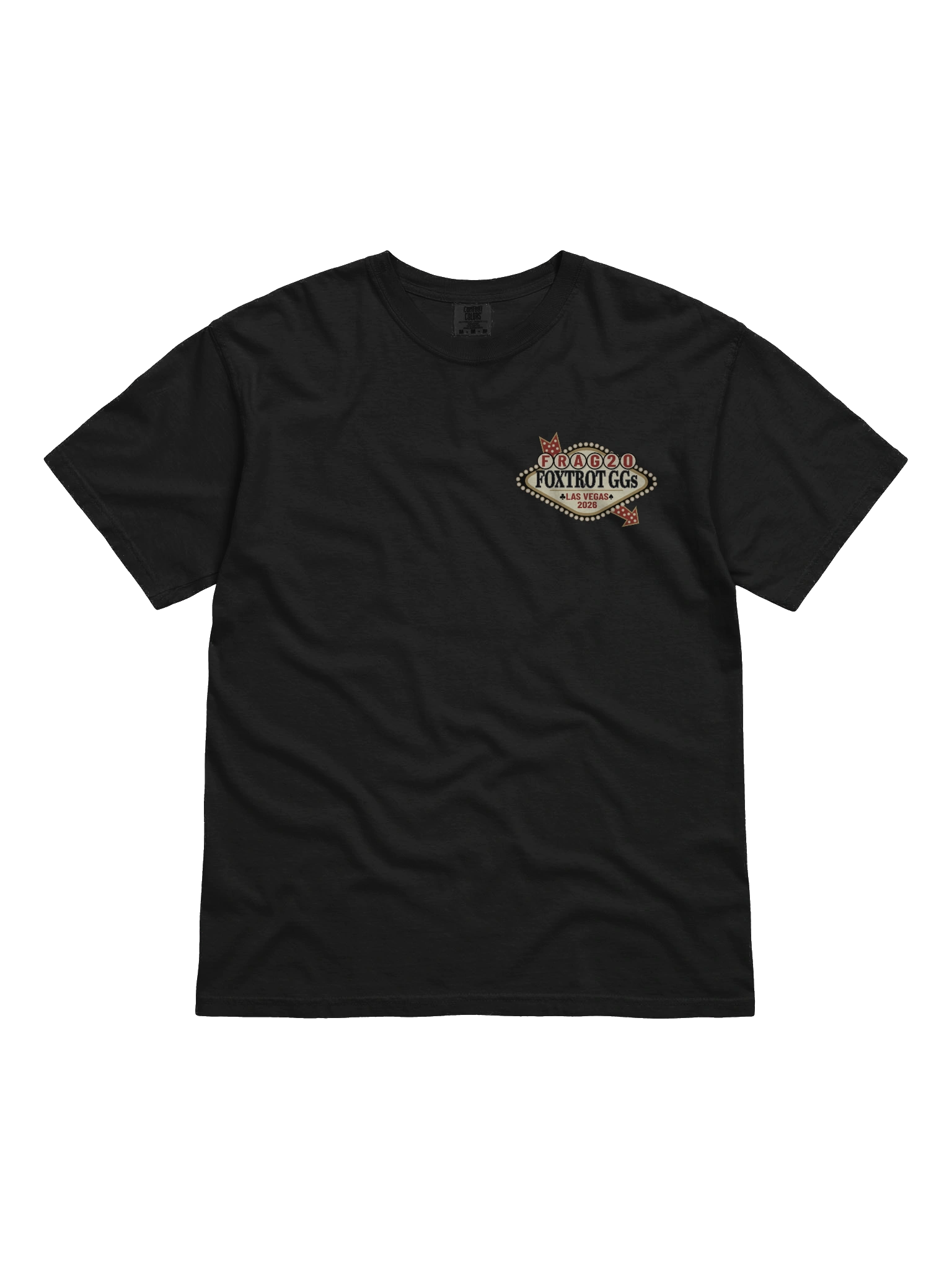 FOXTROT PARTY SHIRT - FRAG 20