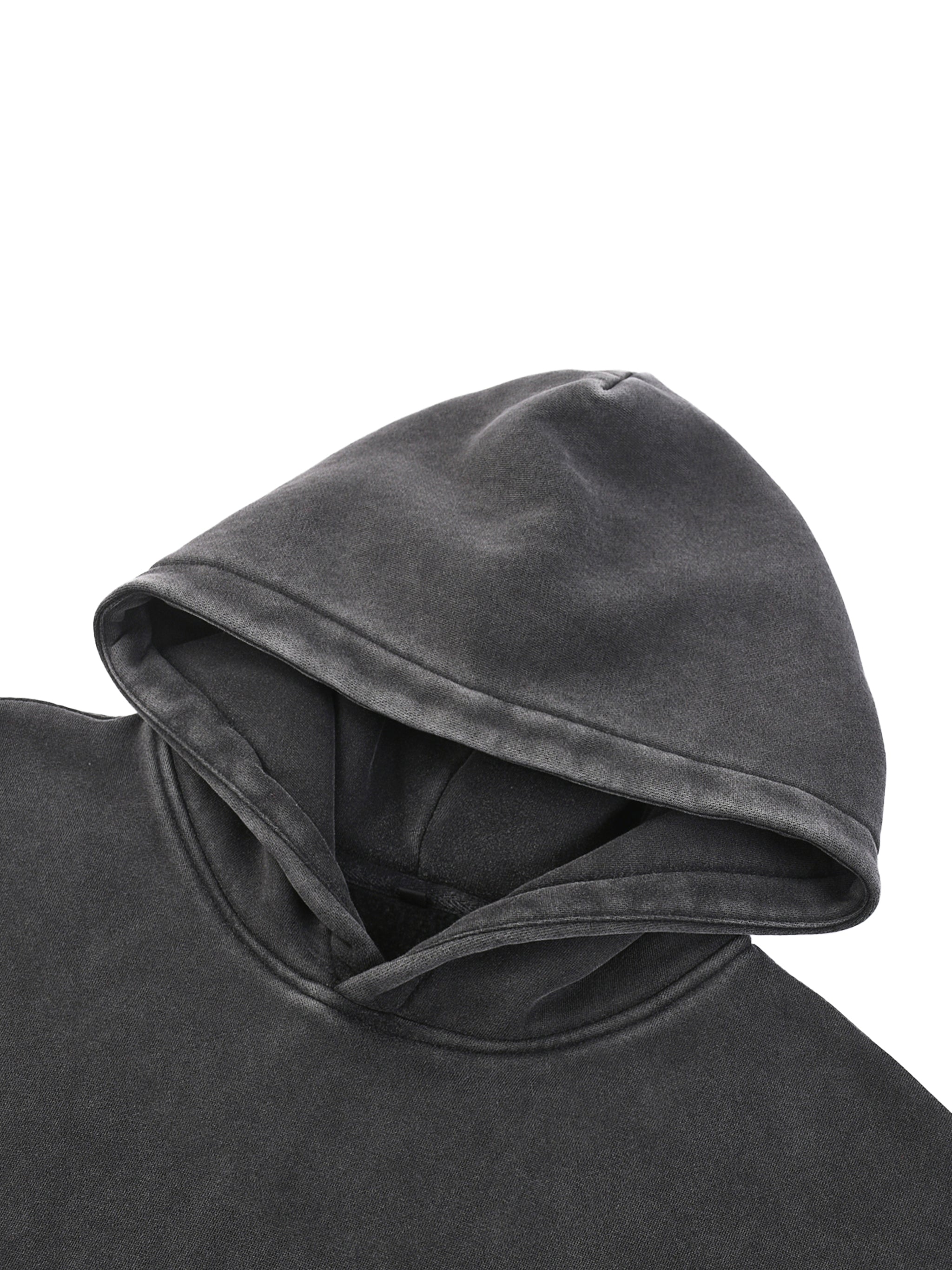 OVERSIZED HOODIE