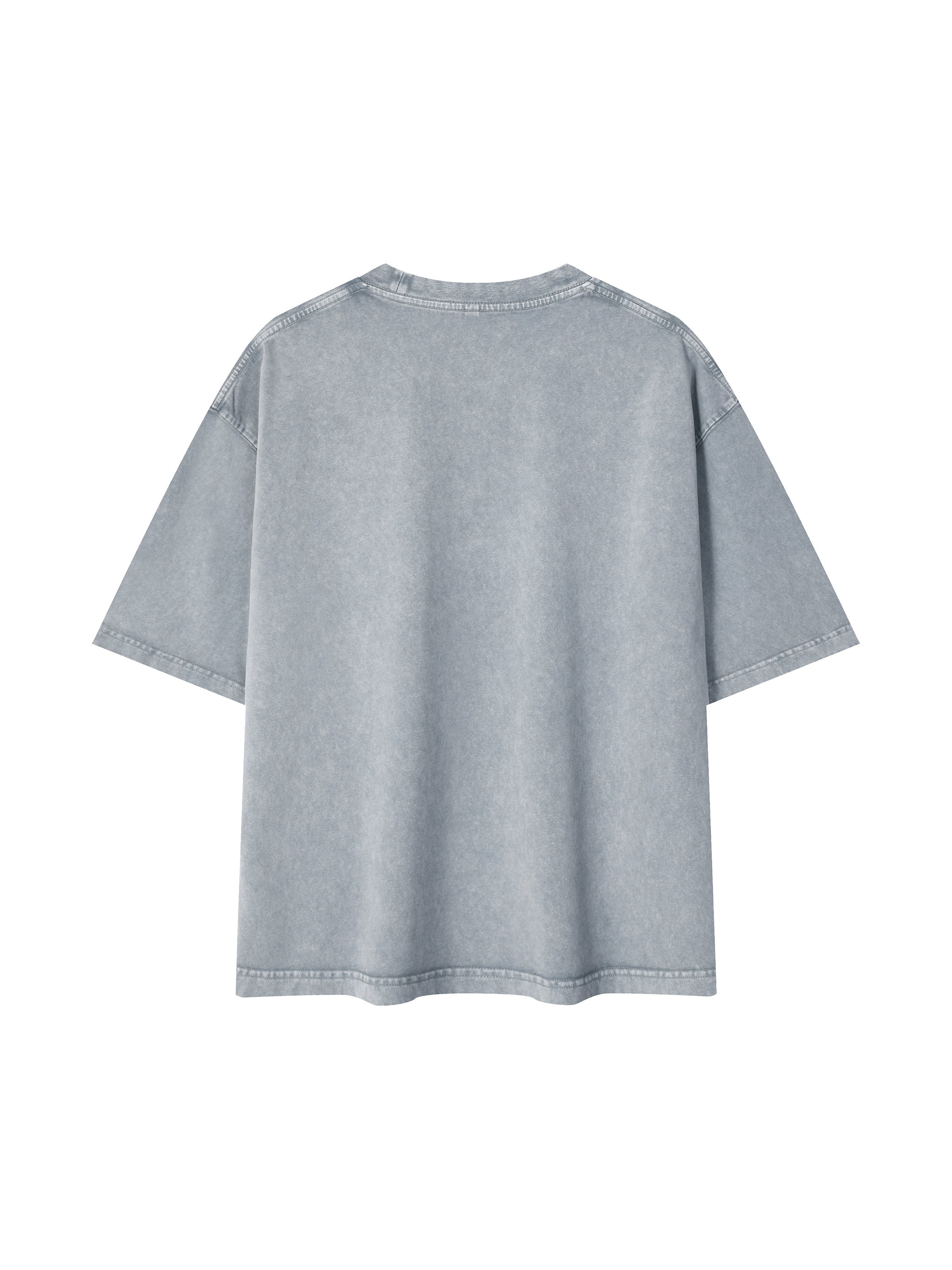 MINERAL WASH BOXY FOXTROT