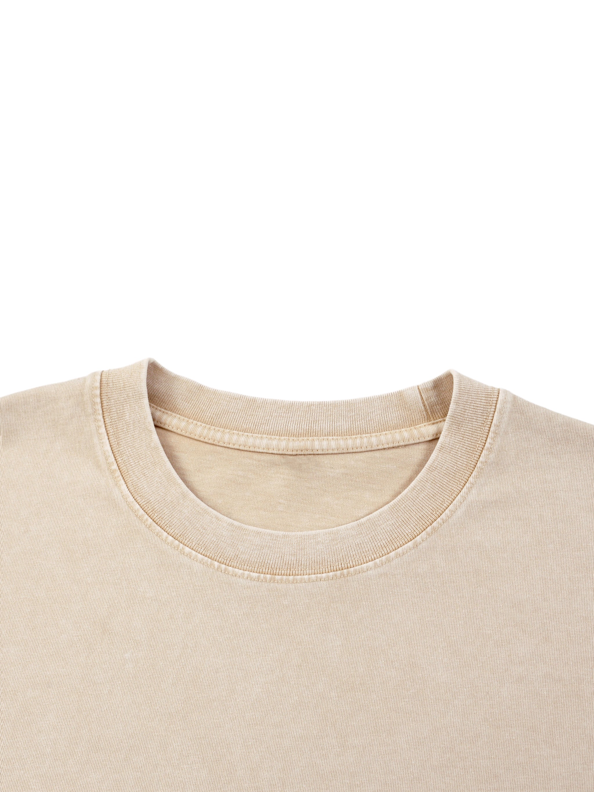MINERAL WASH BOXY FOXTROT